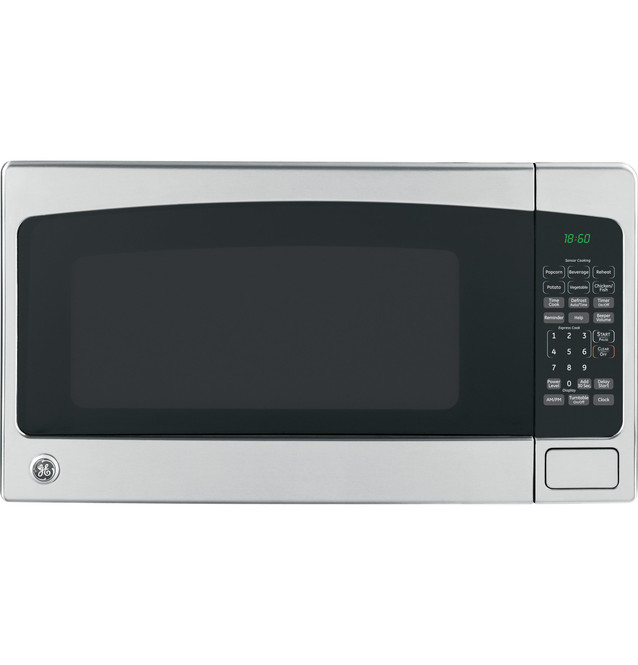 GE® 1.8 Cu. Ft. Countertop Microwave Oven