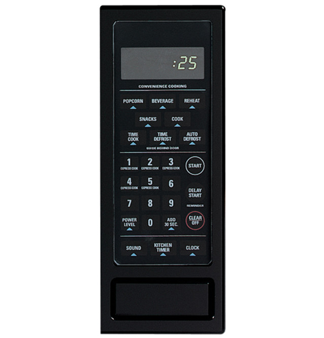 GE Spacemaker II® Microwave Oven JEM25BF GE Appliances