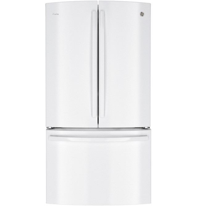 GE Profile™ Series ENERGY STAR® 23.1 Cu. Ft. Counter-Depth French