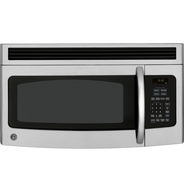 Ge microwave jvm1540sn1ss deals