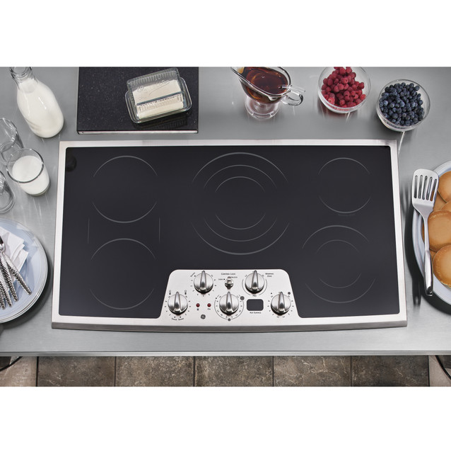 GE® 36 Stainless Steel Built-In Gas Cooktop, Maine's Top Appliance and  Mattress Retailer