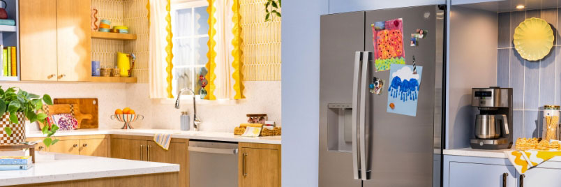 WHY GE Refrigerators