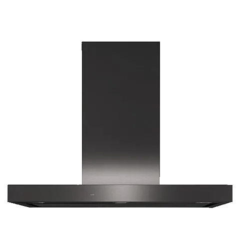 GE 30 in. Smart Range Hood Insert with Light in Stainless Steel