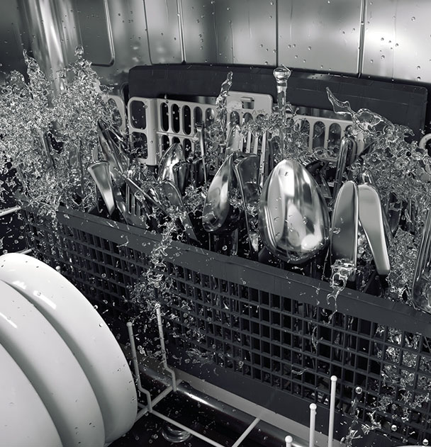 Dishwashers The Latest Technology and Features from GE Appliances GE