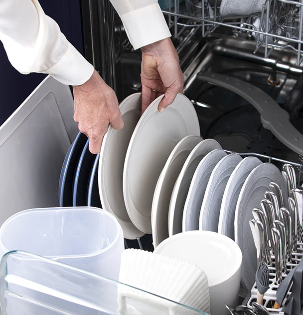 Dishwashers The Latest Technology and Features from GE Appliances GE