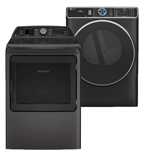 GE GFQ14ESSNWW 24 Electric Front Load Washer Dryer Combo with 2.4 Cu. ft. Capacity, 14 Cycles, Electronic Touch, in White