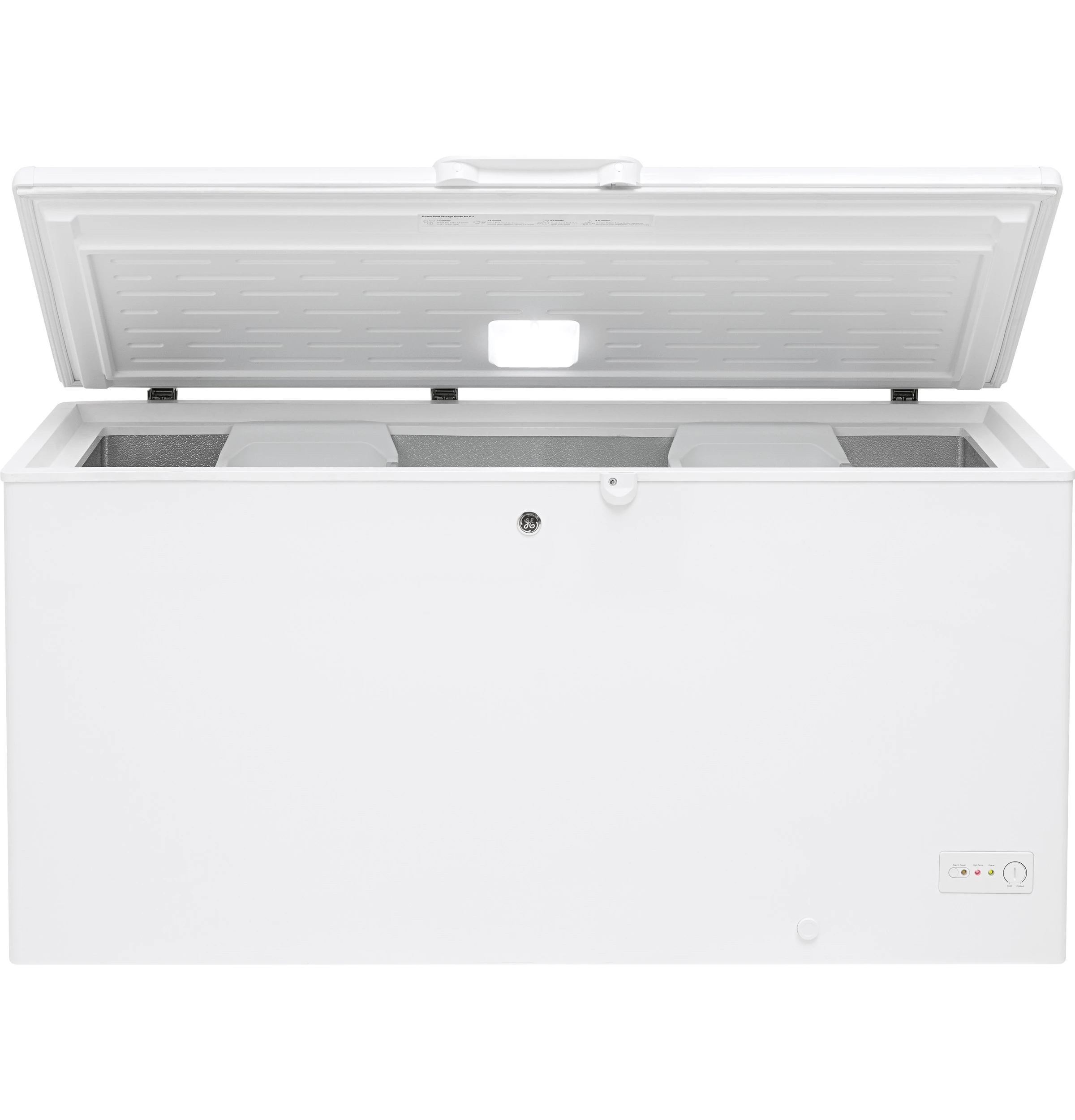 GE Garage Ready 15.7 cu. ft. Chest Freezer — FIN-0015815 | Fridge.com