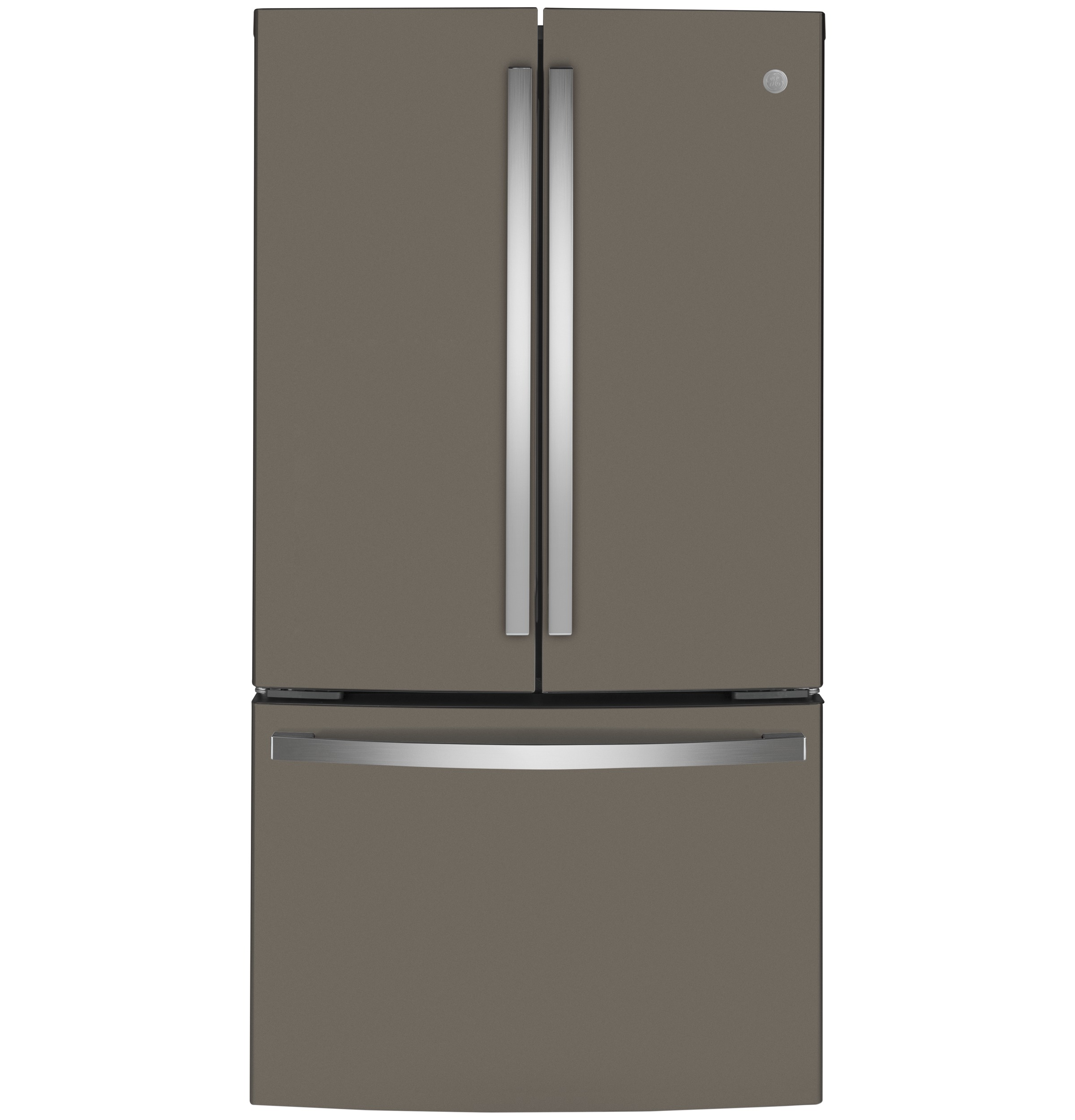 GE 36 Inch 36" Counter Depth French Door Refrigerator GWE23GMNES | Fridge.com