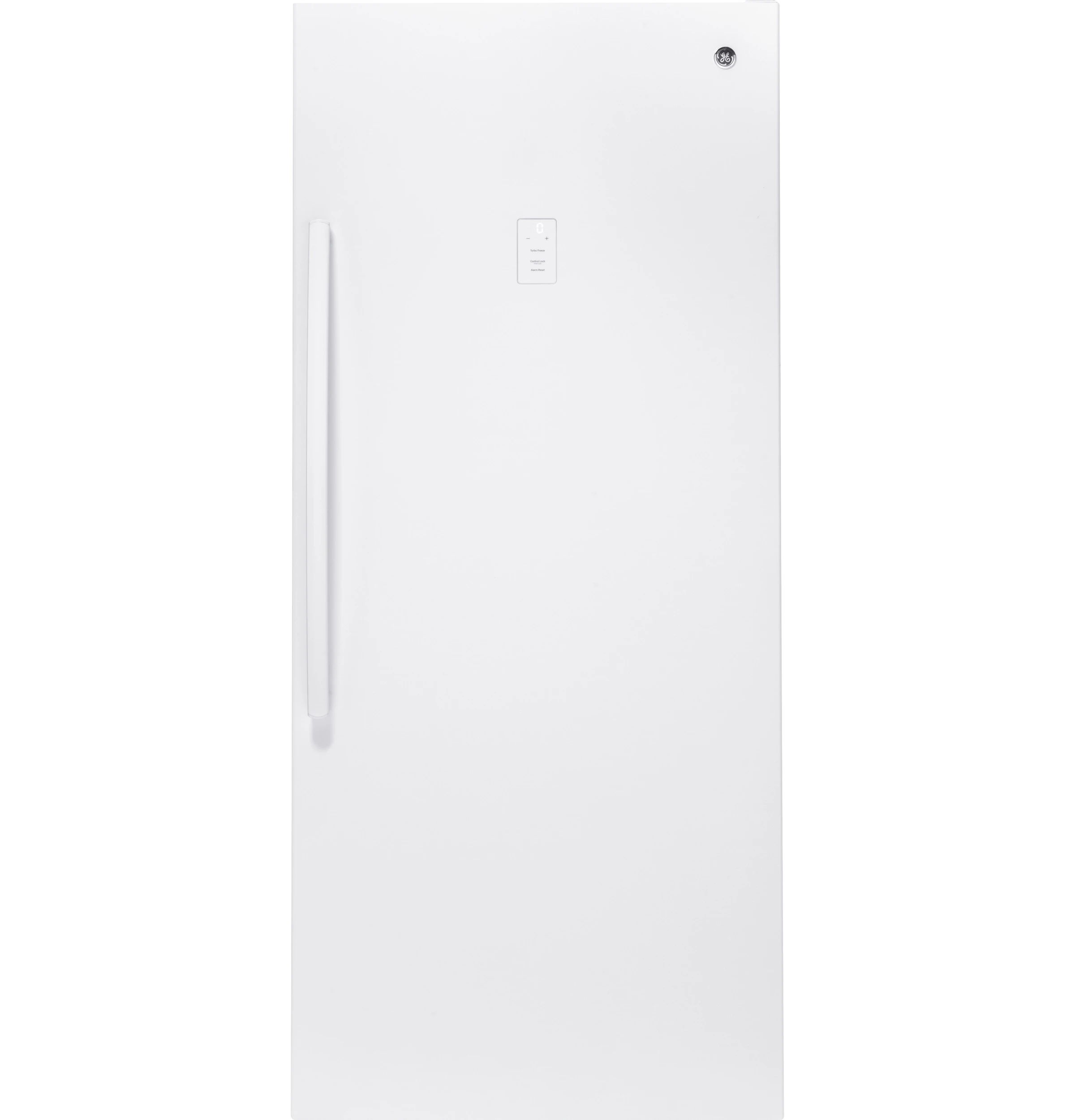 GE Garage Ready 21.3 cu. ft. Upright Freezer — FIN-0016075 | Fridge.com