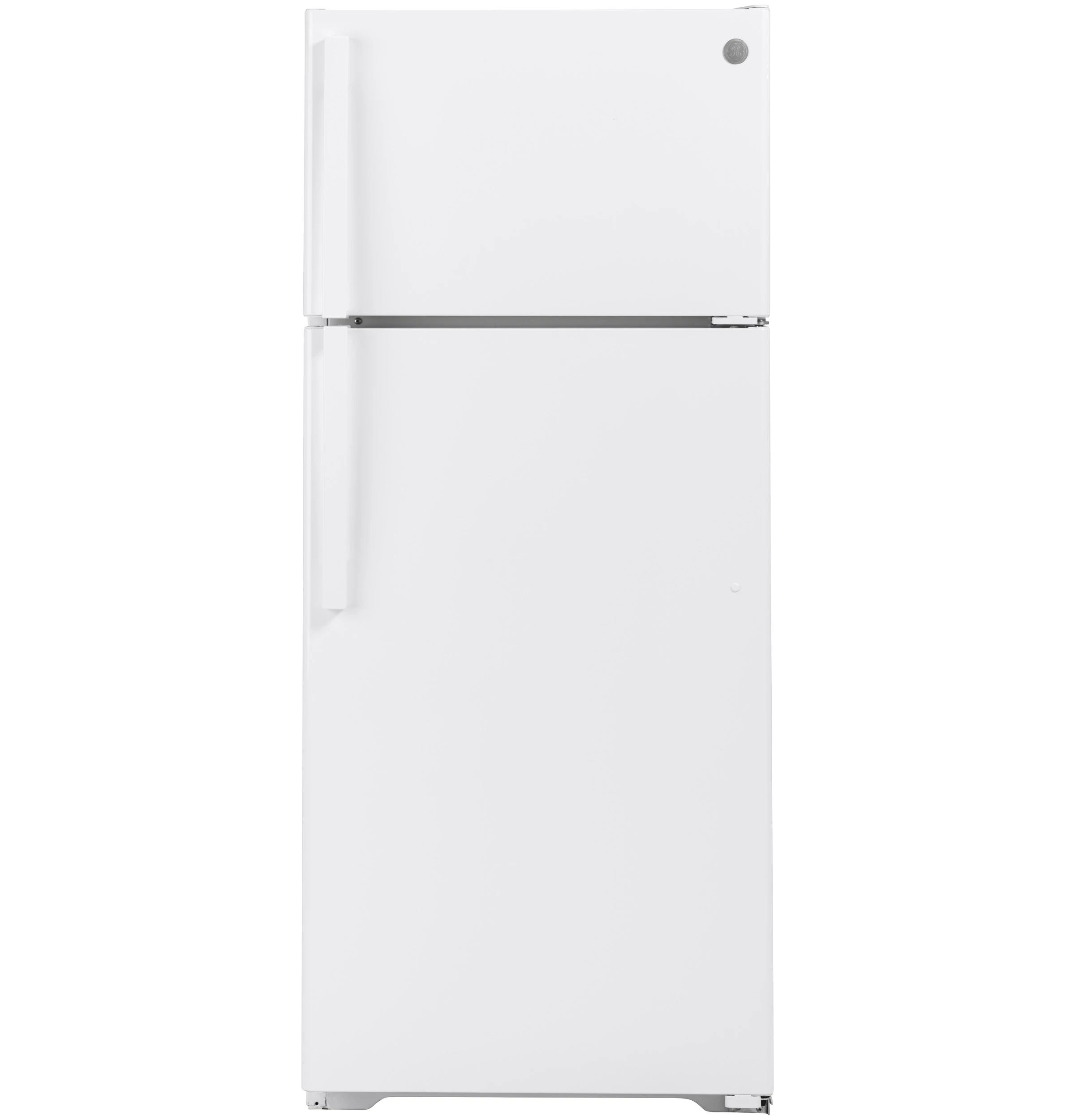 GE 17.5 Cu. Ft. Top-Freezer Refrigerator — FIN-0016078 | Fridge.com