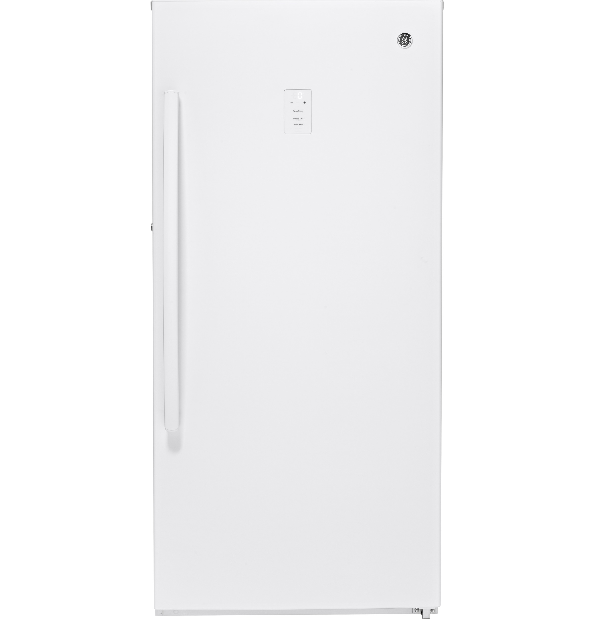 GE 14.1 Cu. Ft. Frost-Free Garage Ready Upright Freezer — FIN-0014591 | Fridge.com