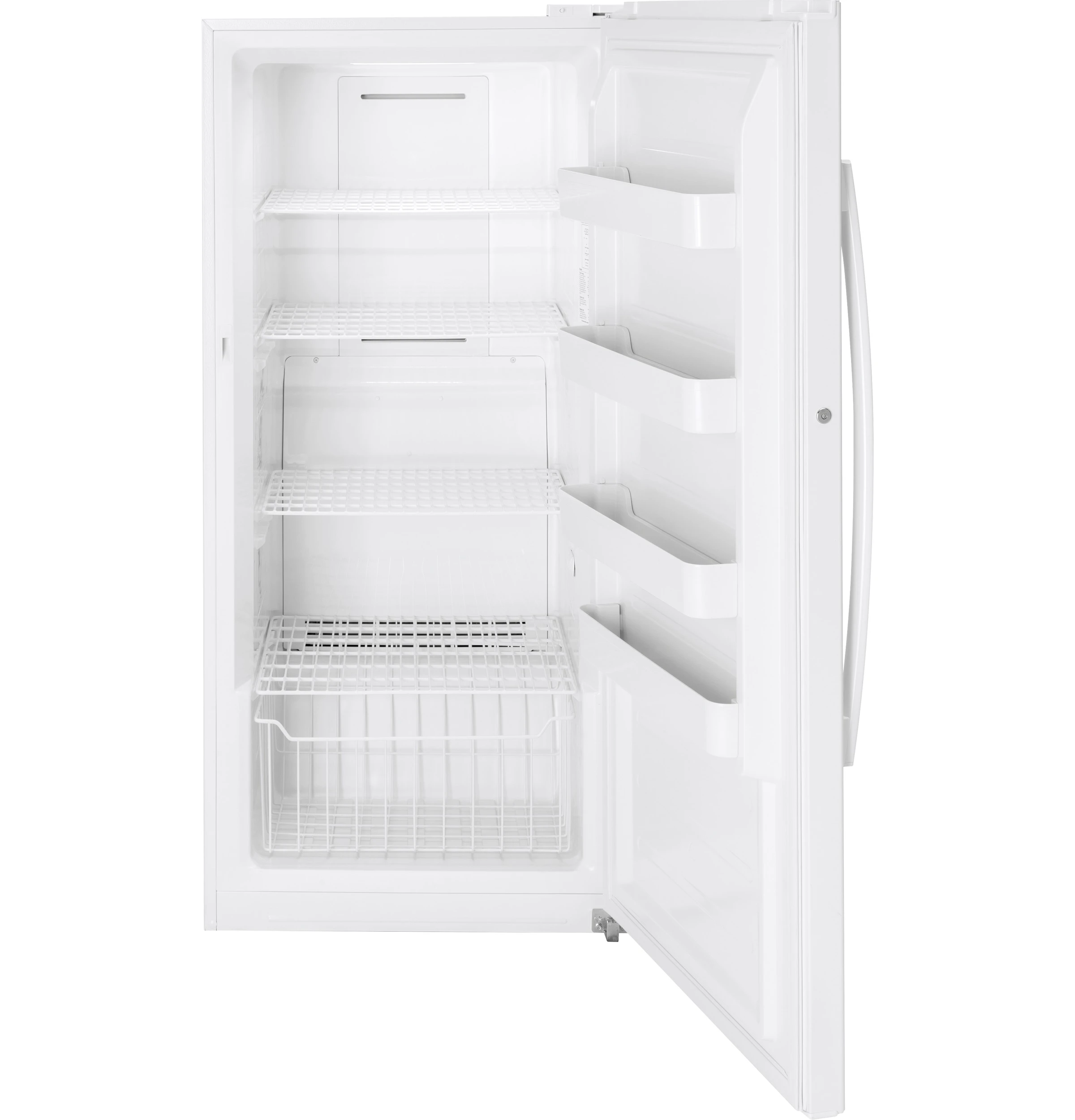 GE 14.1 Cu. Ft. Frost-Free Garage Ready Upright Freezer — FIN-0014591 | Fridge.com