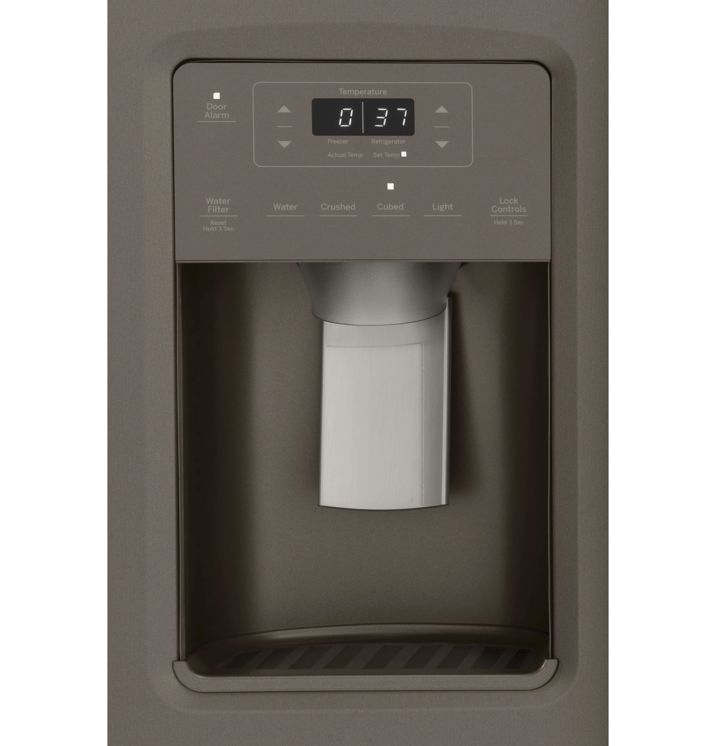 Counter Depth Side by Side Refrigerator — FIN-0016046 | Fridge.com