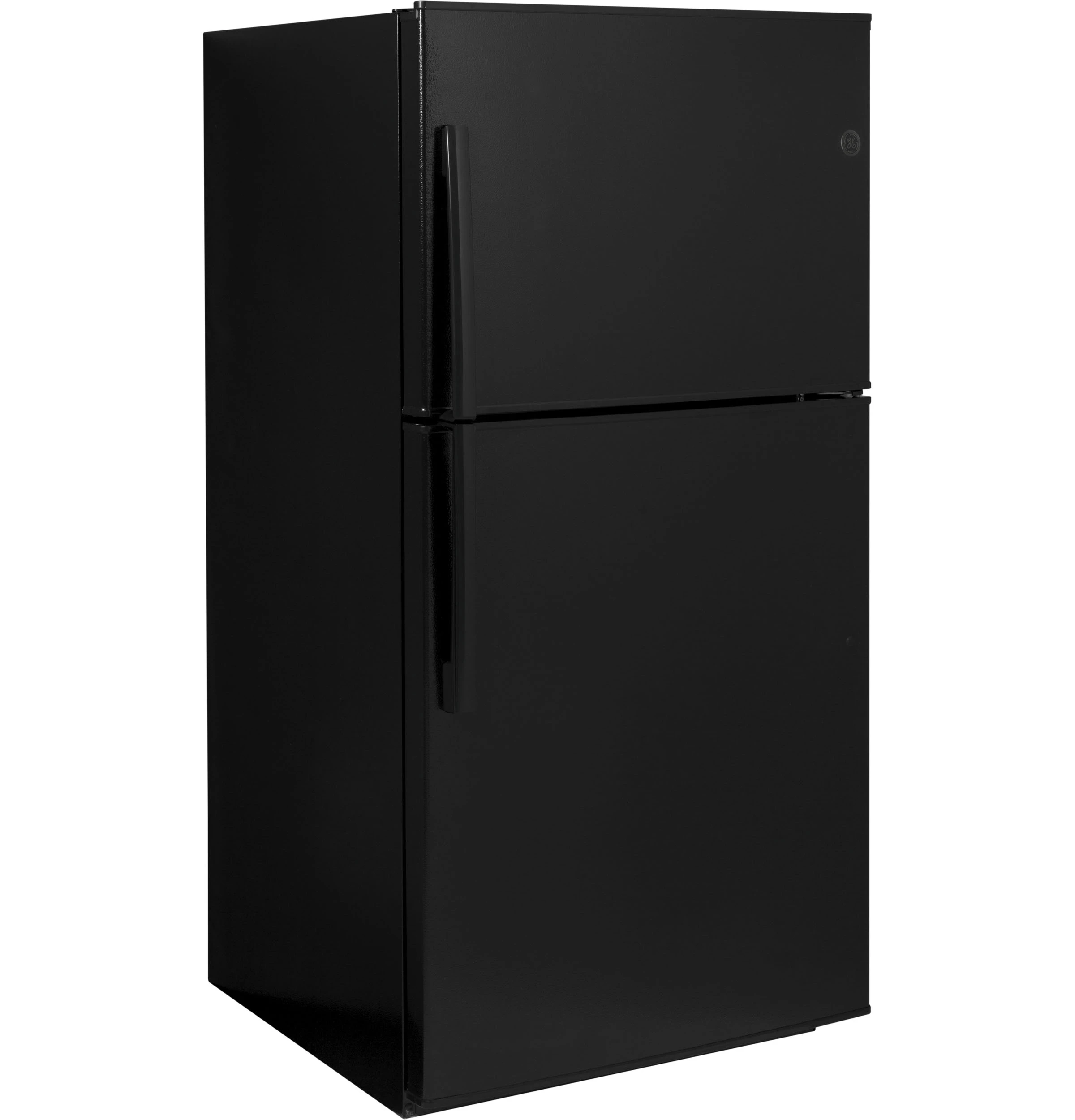 GE ENERGY STAR 21.1 Cu. Ft. Top-Freezer Refrigerator — FIN-0014257 | Fridge.com