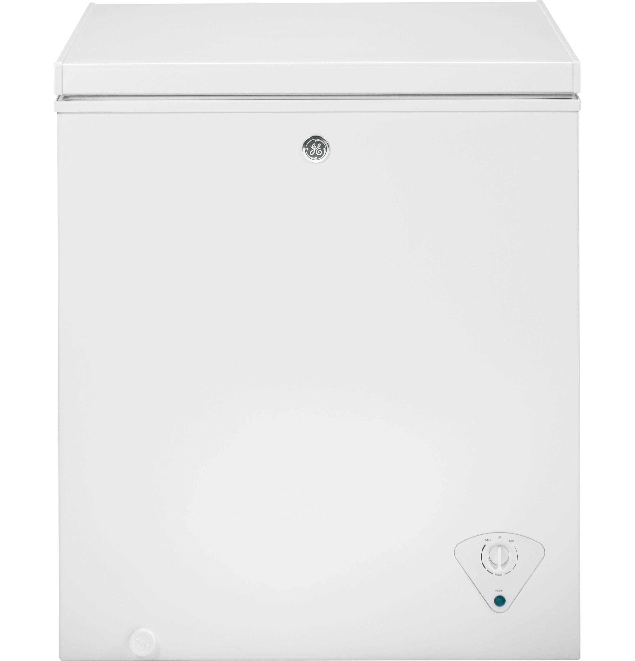 Ge 5.1 Cu. Ft. Manual Defrost Chest Freezer - Fcm5Stww — FIN-0016556 | Fridge.com