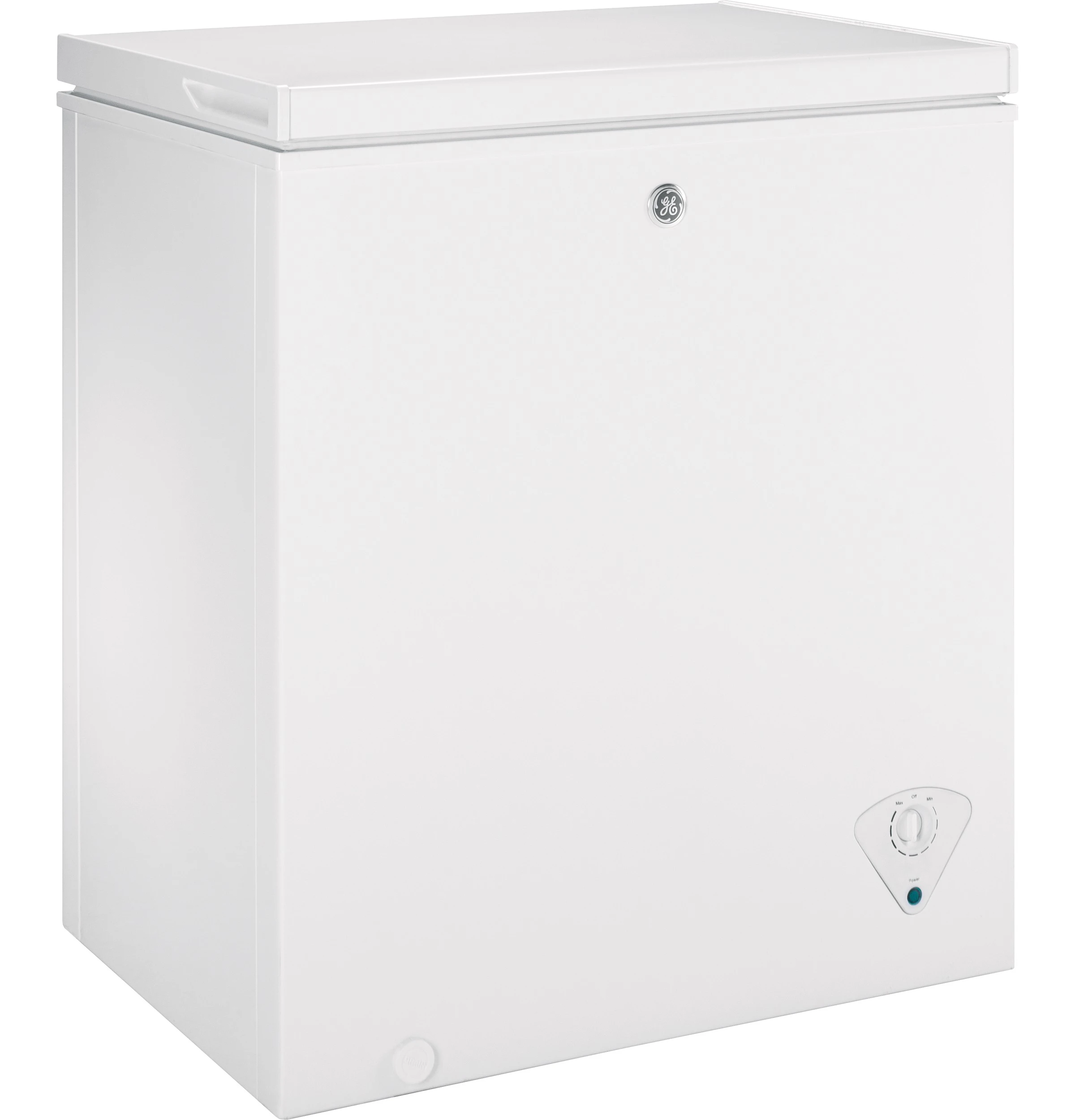 Ge 5.1 Cu. Ft. Manual Defrost Chest Freezer - Fcm5Stww — FIN-0016556 | Fridge.com