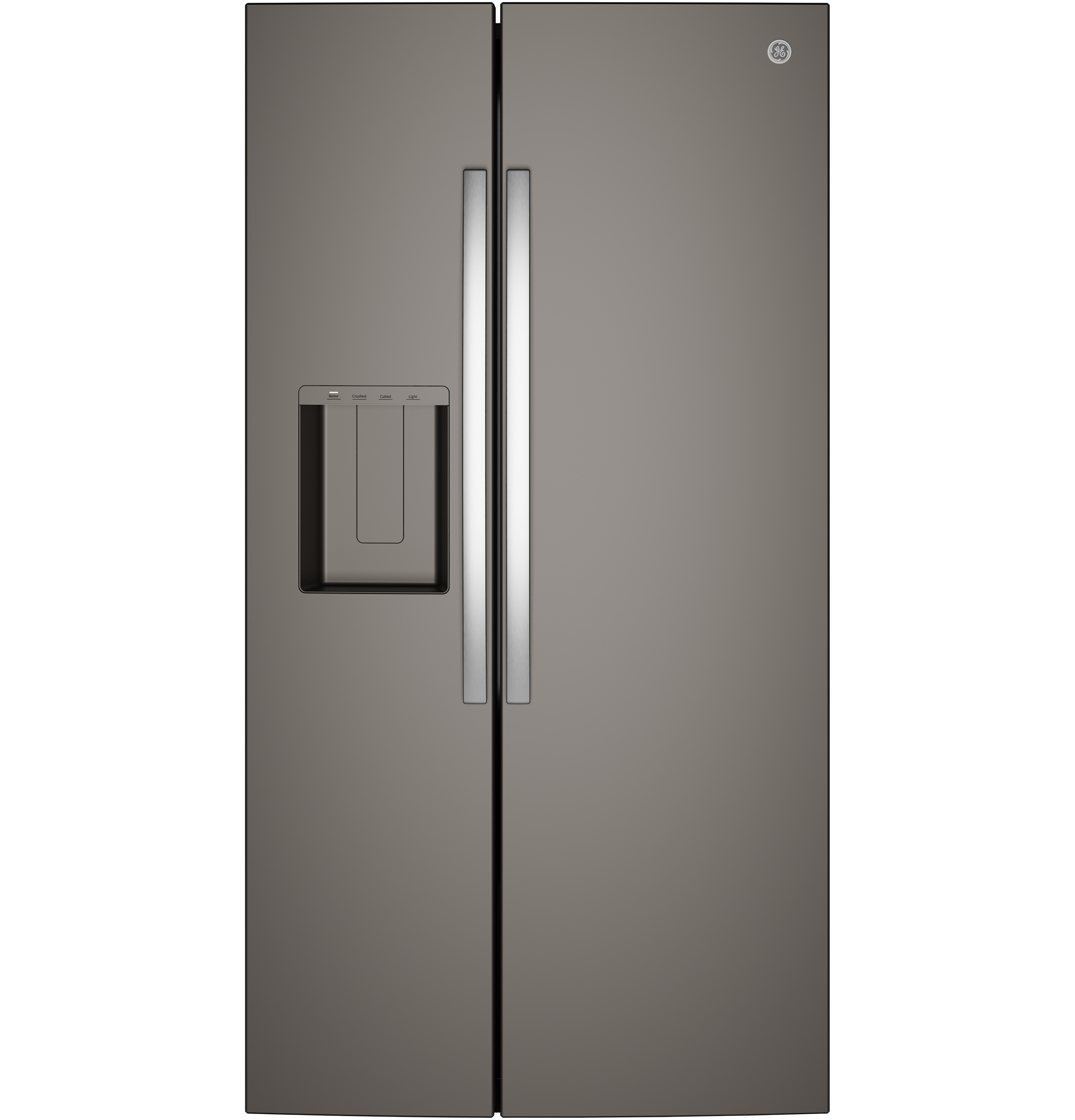 GE 36 Inch 36" Counter Depth Side-by-Side Refrigerator GZS24NMYES | Fridge.com