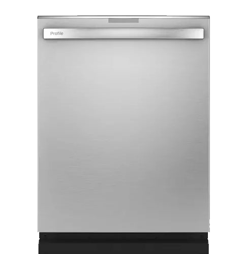 GE® ENERGY STAR® Front Control with Plastic Interior Dishwasher with Sanitize  Cycle & Dry Boost - GDF630PSMSS - GE Appliances