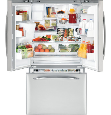 GE Profile ENERGY STAR 28.5 Cu. Ft. French Door Refrigerator
