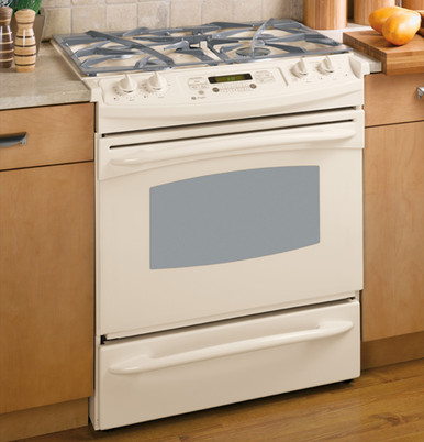 PGP9030SLSSGE Profile GE Profile™ 30 Built-In Tri-Ring Gas