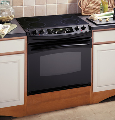 GE Profile 17 Drop-In RV GAS Range