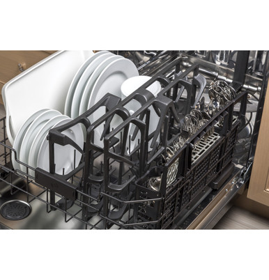 GE® 30" Built-In Gas Cooktop with 5 Burners and Dishwasher Safe Grates in Stainless Steel size 5.5 H x 30 W x 21 D | JGP5030SLSS | Heavy Cast