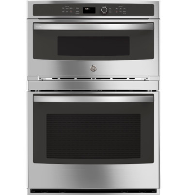 GE Profile™ 30 Built-In Combination Convection Microwave/Convection Wall  Oven - PT7800SHSS - GE Appliances