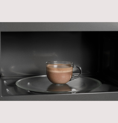 GE Profile™ 2.1 Cu. Ft. Over-the-Range Sensor Microwave Oven in Stainless Steel size 16.125 H x 29.875 W x 15.5625 D | PVM9215SKSS