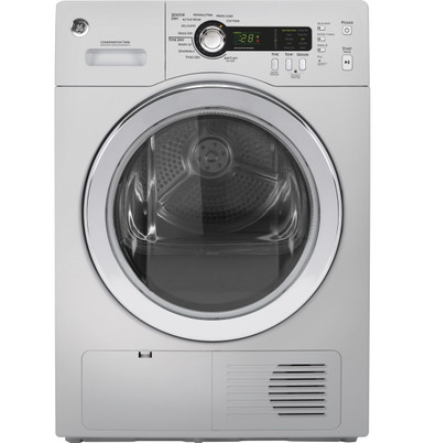 Small (<4.0-cu ft) Electric Dryers at