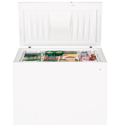 Chest Freezers, Deep Chest Freezers from Frigidaire, GE