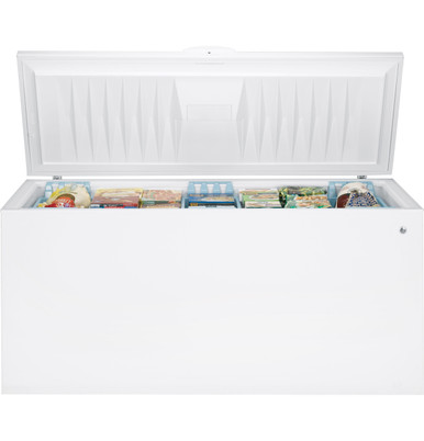 Chest Freezers, Deep Chest Freezers from Frigidaire, GE
