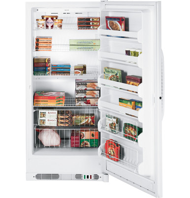 GE® ENERGY STAR® 20.8 Cu. Ft. French-Door Refrigerator