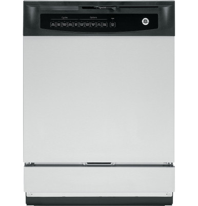 GE® Built-In Dishwasher - GSD4060KSS - GE Appliances