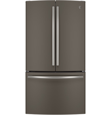 GE® ENERGY STAR® 28.5 Cu. Ft. French-Door Refrigerator - GNE29GMHES ...