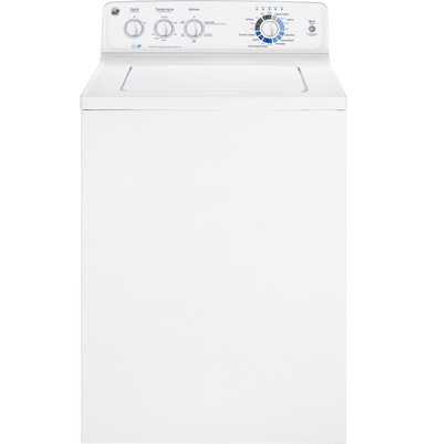 GFW490RSKWW by GE Appliances - GE® 4.9 DOE cu. ft. Capacity