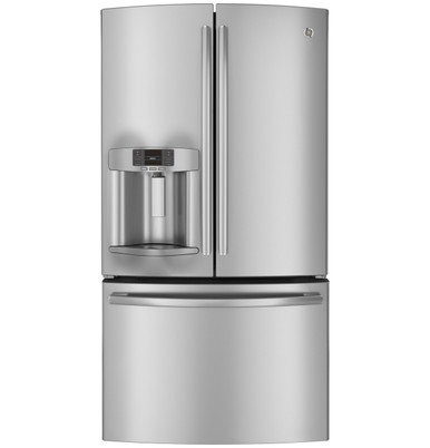 GE Profile PAD28BYTFS 28.4 CuFt Quad-Door Refrigerator | Fridge.com
