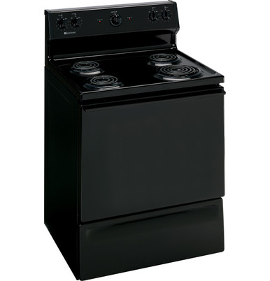 Americana 30 Free-Standing Electric Range - ABS300JWW - GE Appliances