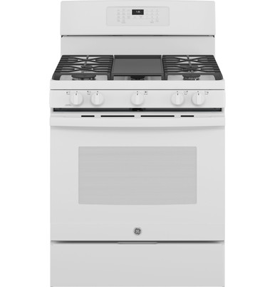 GE JCGB735DPWW