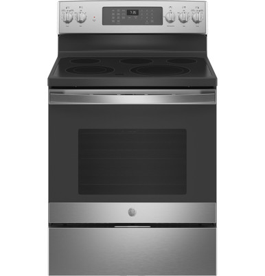 JB735DPWW by GE Appliances - GE® 30 Free-Standing Electric