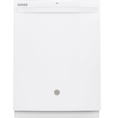 GDF630PGMWW by GE Appliances - GE® ENERGY STAR® Front Control with Plastic  Interior Dishwasher with Sanitize Cycle & Dry Boost