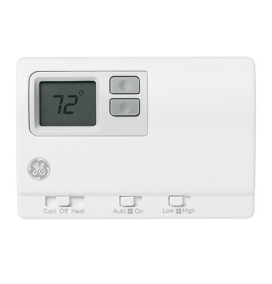 Wall Thermostat - Non-Programmable - RAK149F2 - GE Appliances