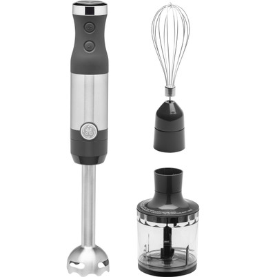Wireless Electric Handheld Blender Operated Low Speed Drink Mixer