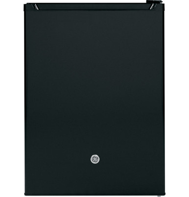 GE® 5.6 Cu. Ft. 12 Volt DC Power Compact Refrigerator - GCV06GGNBB
