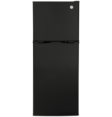 GE® 9.8 Cu. Ft. 12 Volt DC Power Top-Freezer Refrigerator