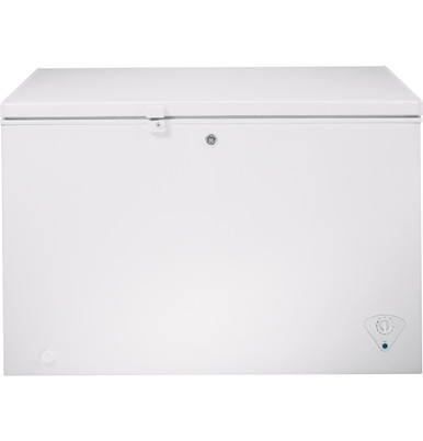 GE® ENERGY STAR® 10.6 Cu. Ft. Manual Defrost Chest Freezer - FCM11PHWW - GE  Appliances