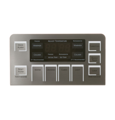 INTERFACE DISPENSER ASM - WR55X11092 - GE Appliances