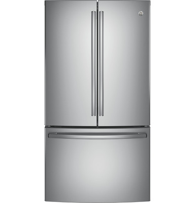 GE® ENERGY STAR® 28.7 Cu. Ft. French-Door Refrigerator