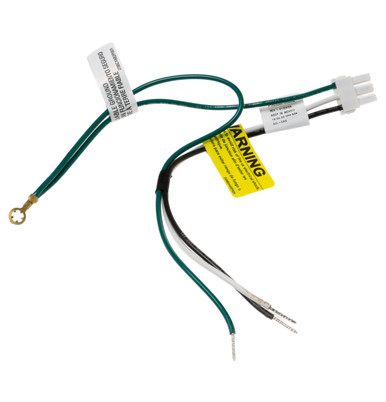 バスヒーター ホワイト・グリーン JUMPER HARNESS - WD21X26318 - GE Appliances