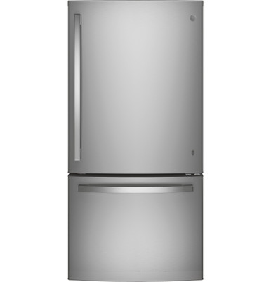 LG Bottom-Freezer Refrigerators: Style & Efficiency