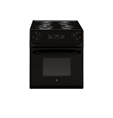 Ge Appliances JM250DTBB Drop In Electric Range